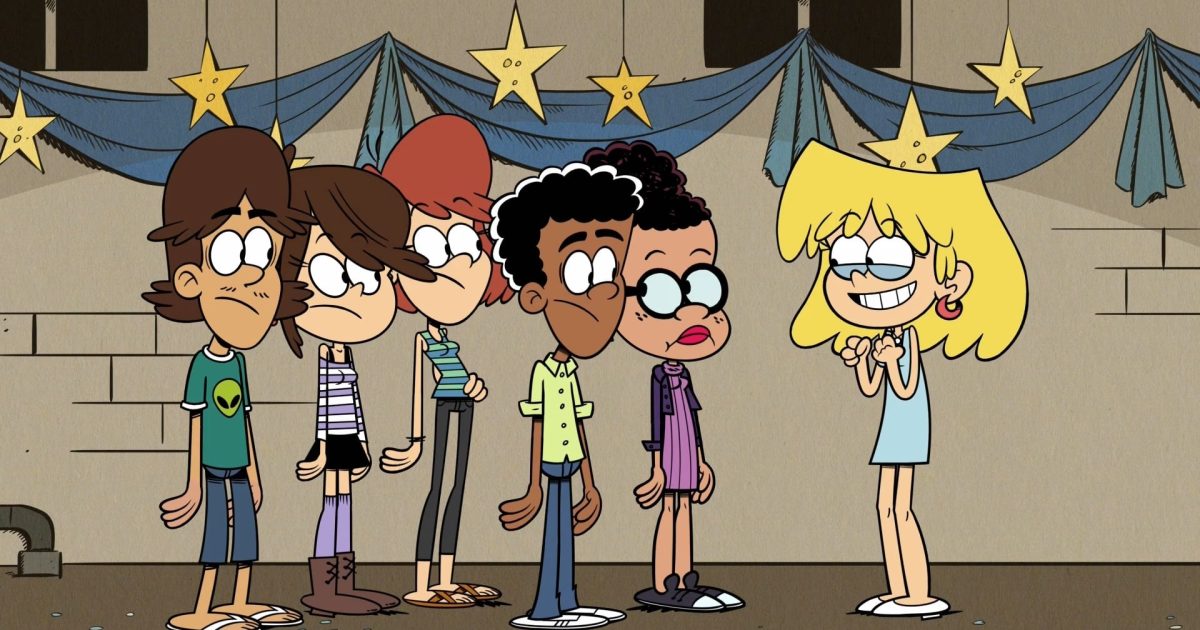 The Loud House