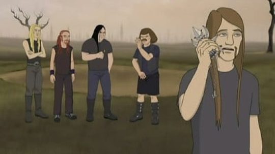 Metalocalypse - Epizóda 15