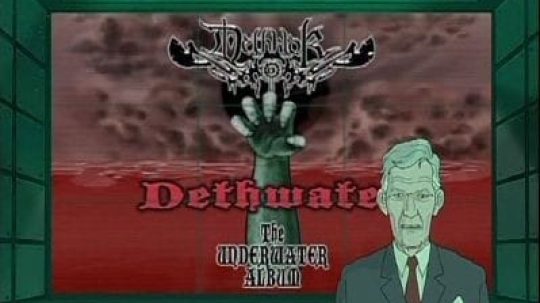 Metalocalypse - Epizóda 20