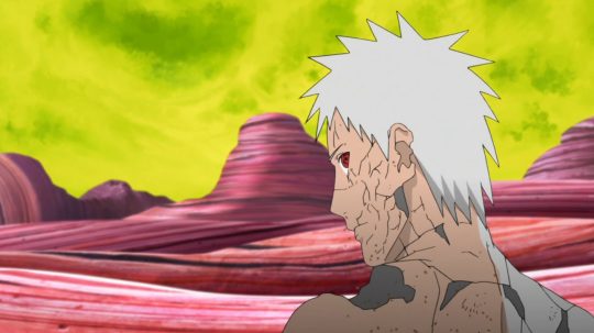 Naruto: Shippūden - Epizóda 472