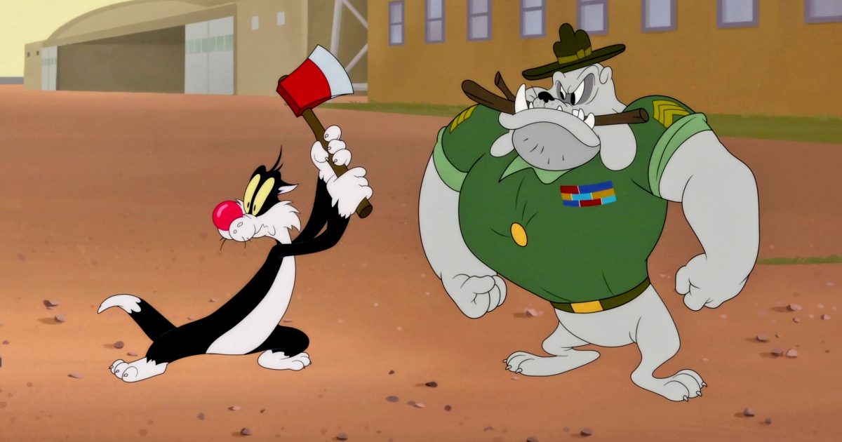 Looney Tunes: Animáky