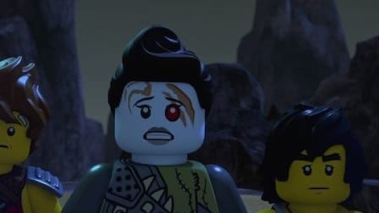 Ninjago: Masters of Spinjitzu - Epizóda 9