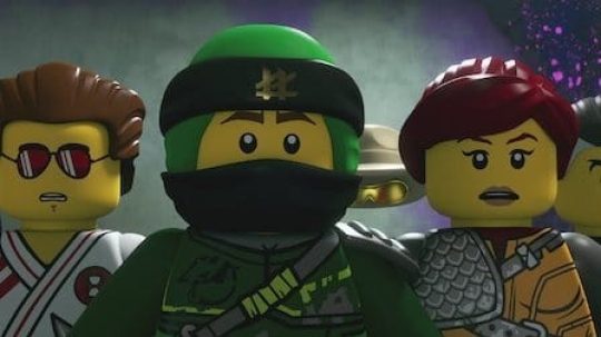 Ninjago: Masters of Spinjitzu - Epizóda 3