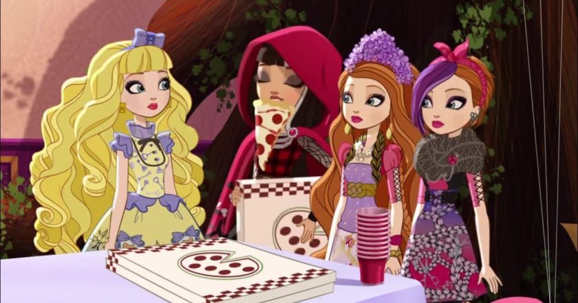 Ever After High