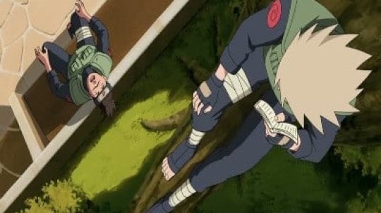 Naruto: Shippūden - Epizóda 177