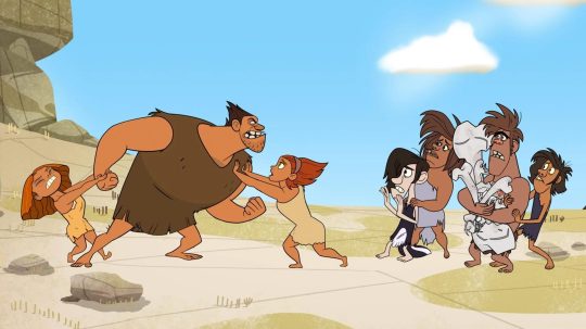 Dawn of the Croods - Epizóda 5