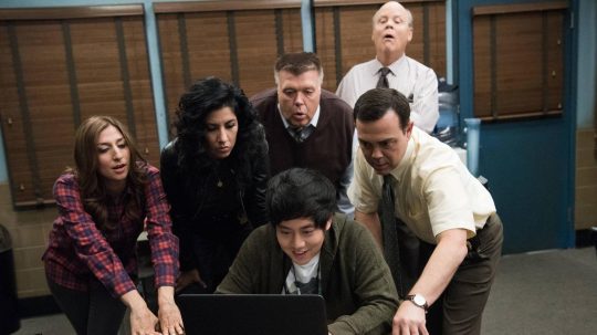 Brooklyn Nine-Nine - Epizóda 13