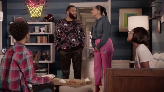 black-ish - Epizóda 7