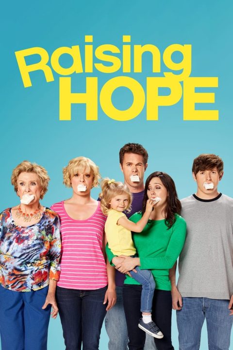 Plagát Raising Hope