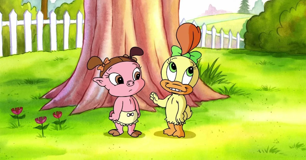 Baby Looney Tunes