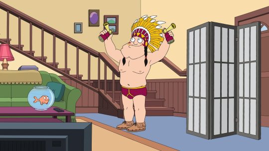 American Dad! - Epizóda 5