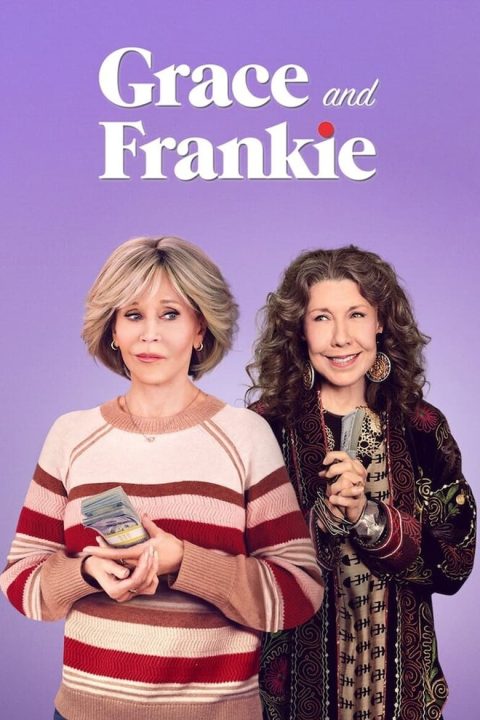 Plagát Grace and Frankie