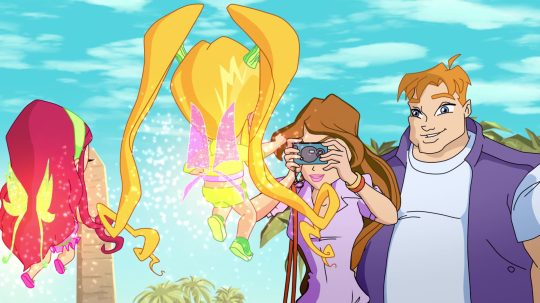 Winx Club - Epizóda 7