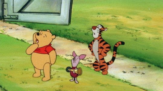 The New Adventures of Winnie the Pooh - Epizóda 3