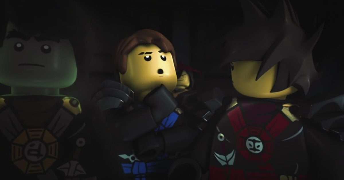 Ninjago: Masters of Spinjitzu