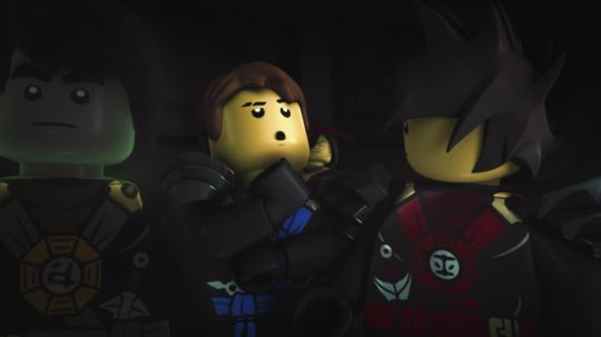 Ninjago: Masters of Spinjitzu - Epizóda 5