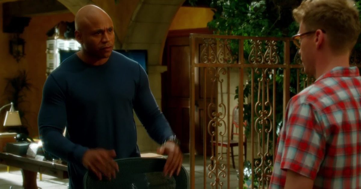 NCIS: Los Angeles