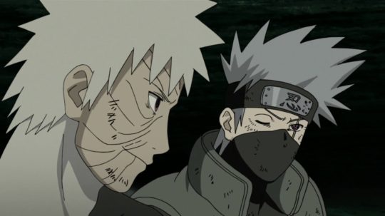 Naruto: Shippūden - Epizóda 415