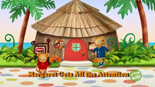 Daniel Tiger’s Neighborhood - Epizóda 29