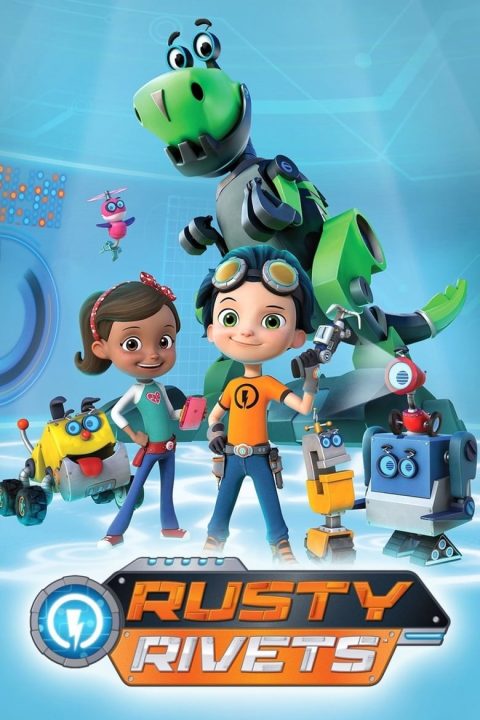 Plagát Rusty Rivets