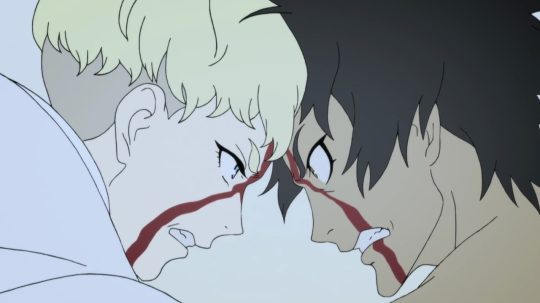 DEVILMAN crybaby - Epizóda 3