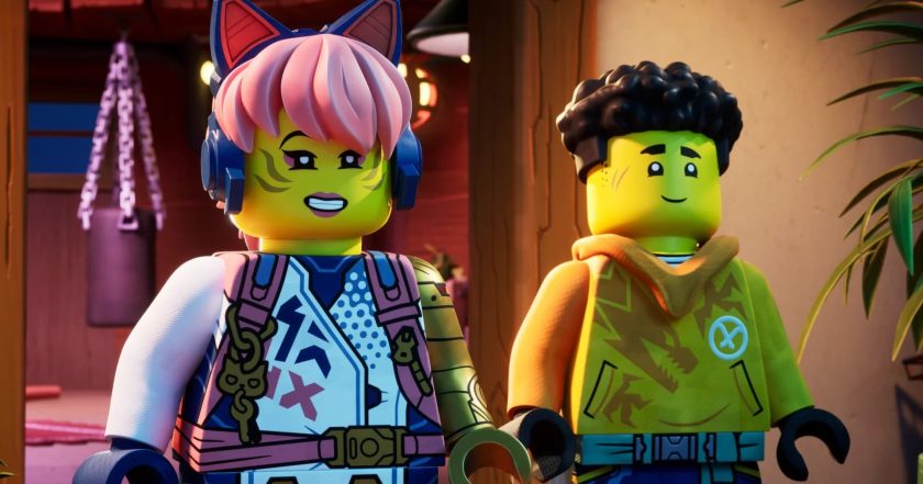 LEGO Ninjago: Dragons Rising