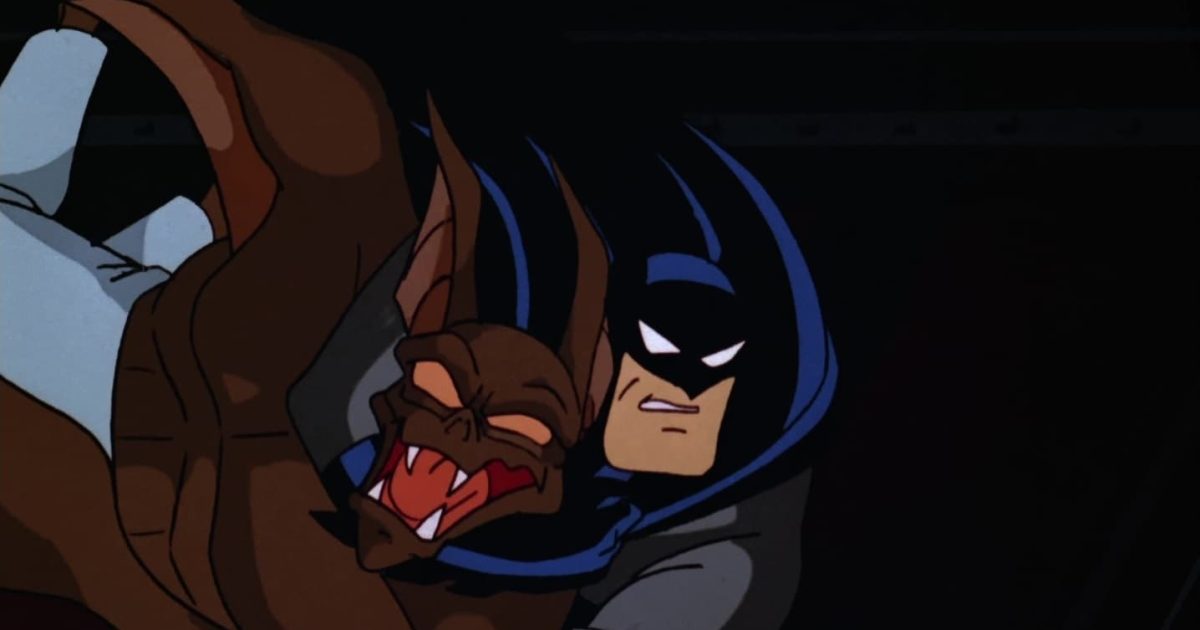 Batman: The Animated Series