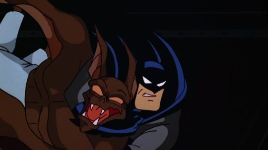 Batman: The Animated Series - Epizóda 2