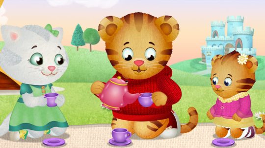 Daniel Tiger’s Neighborhood - Epizóda 25