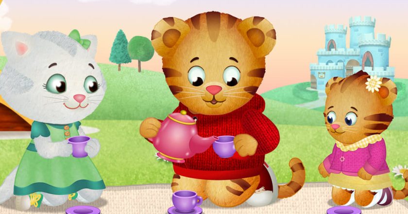 Daniel Tiger's Neighborhood