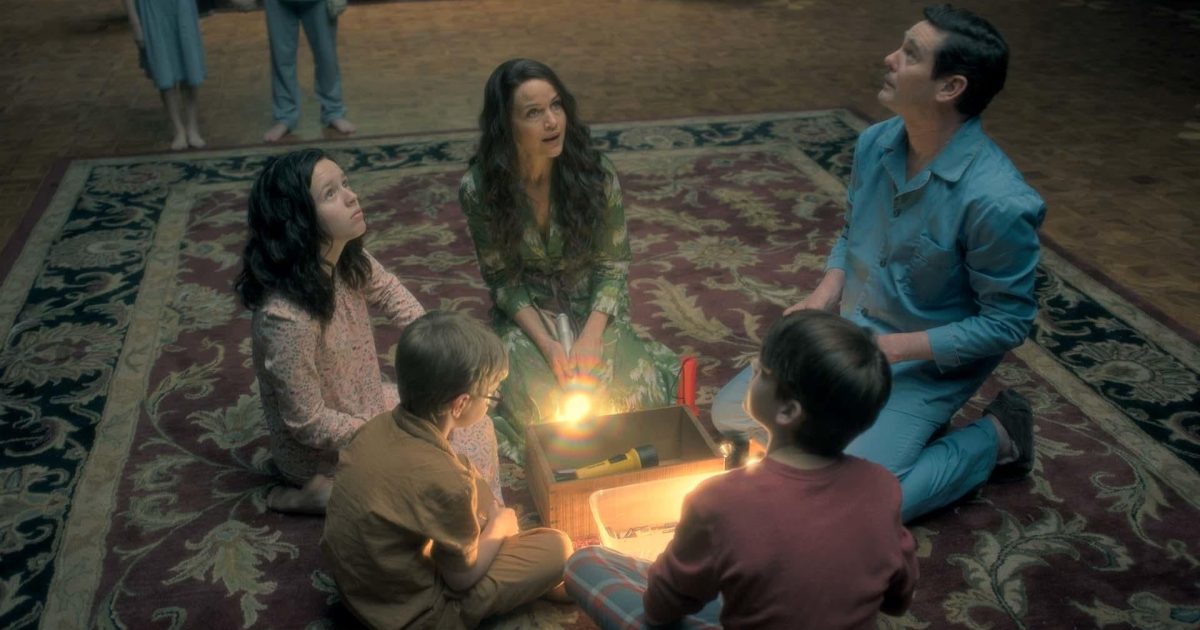 The Haunting of Hill House