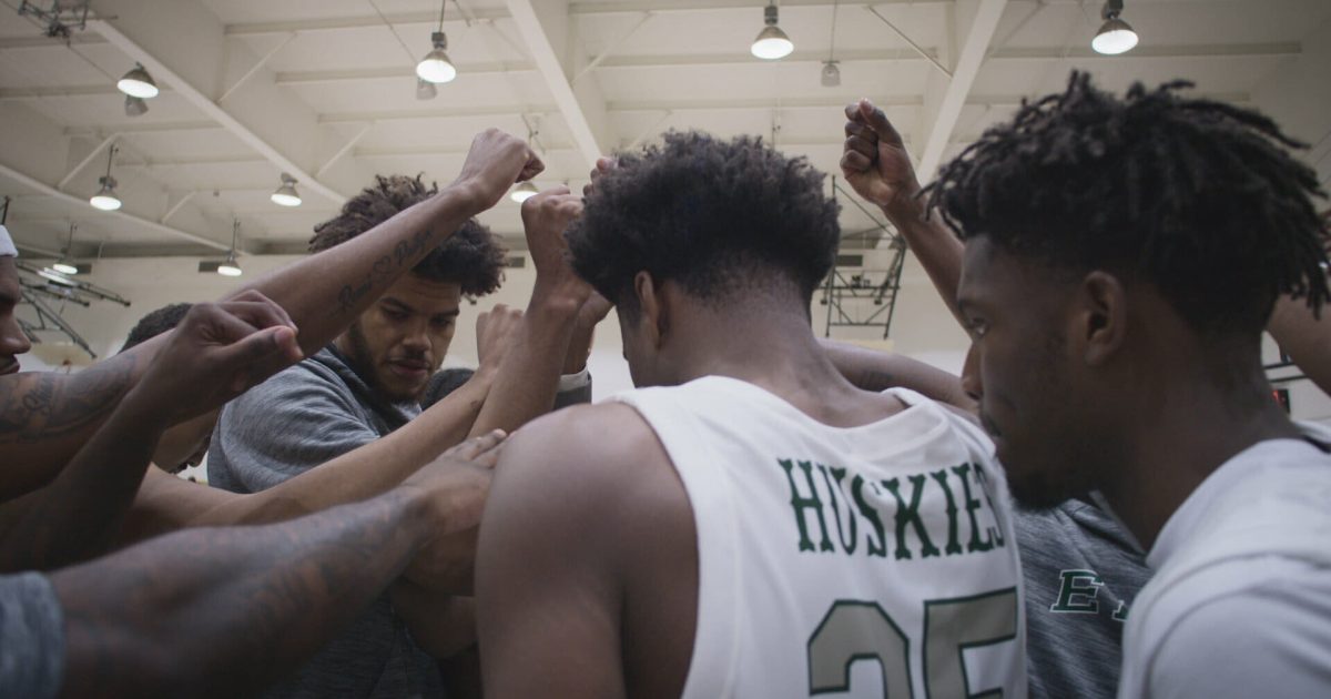 Last Chance U: Basketball