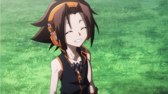 SHAMAN KING - Epizóda 49