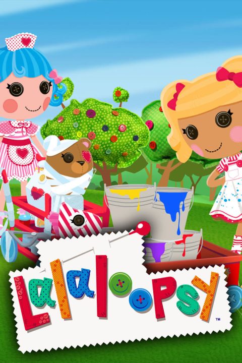 Plagát Lalaloopsy