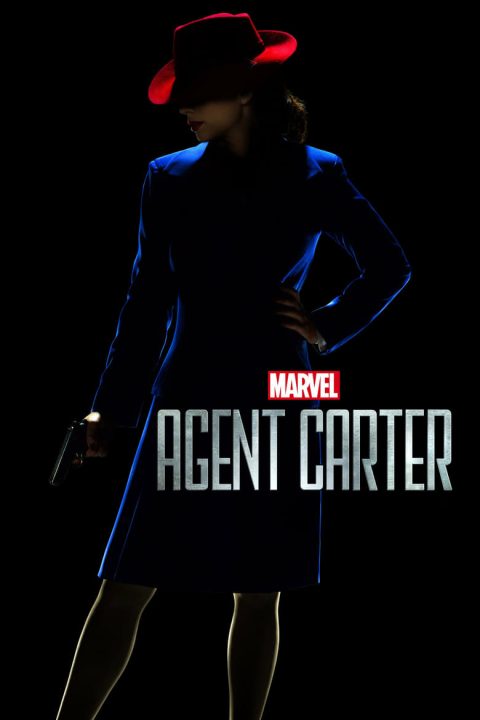 Plagát Marvel's Agent Carter