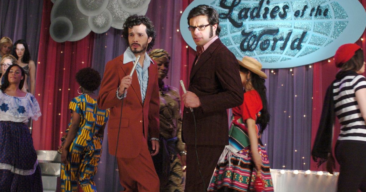 Flight of the Conchords