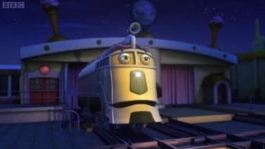 Chuggington - Epizóda 2