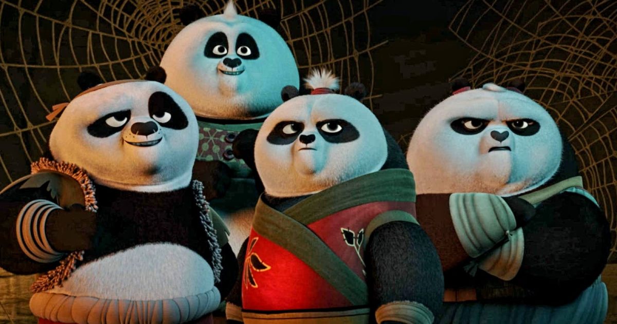 Kung Fu Panda: The Paws of Destiny