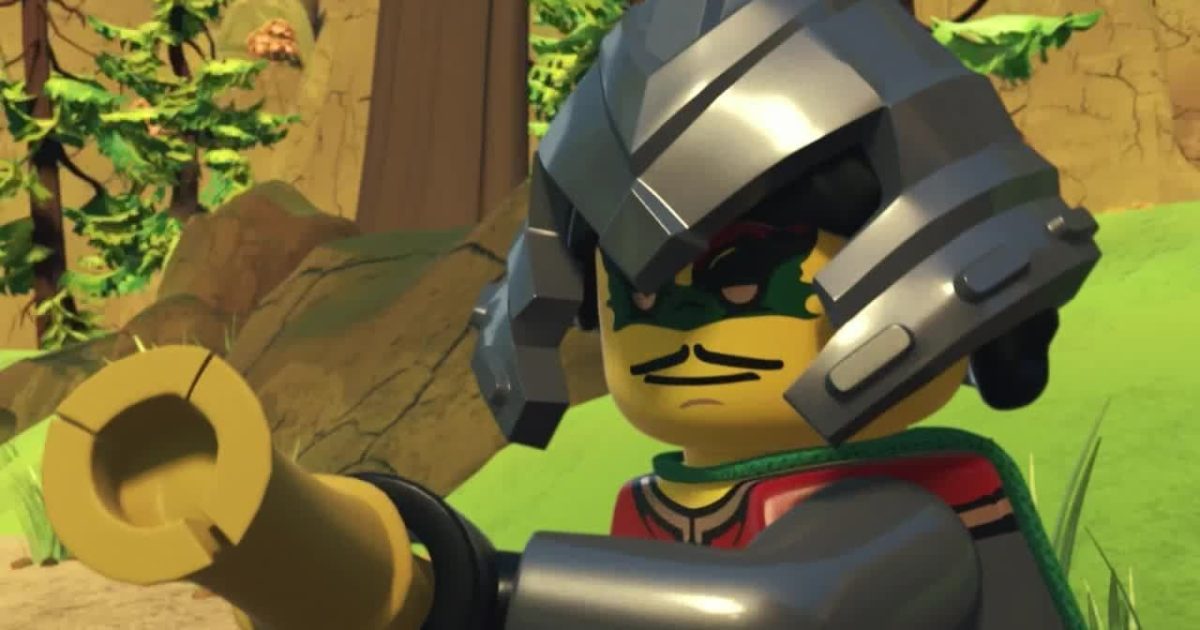 Ninjago: Masters of Spinjitzu