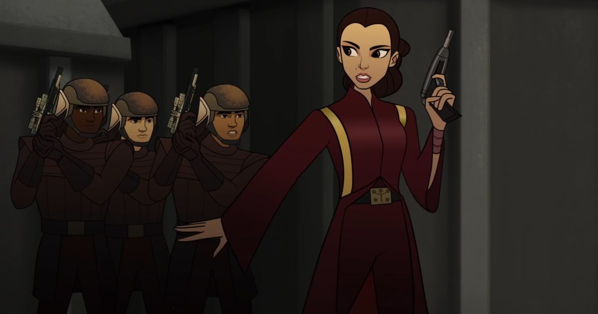 Star Wars: Forces of Destiny