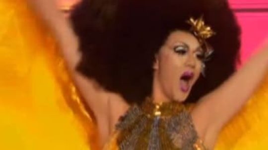 RuPaul’s Drag Race - Epizóda 10