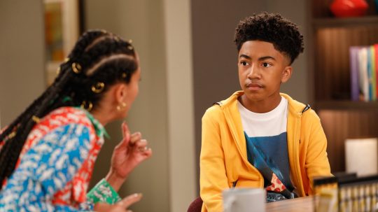 black-ish - Epizóda 12