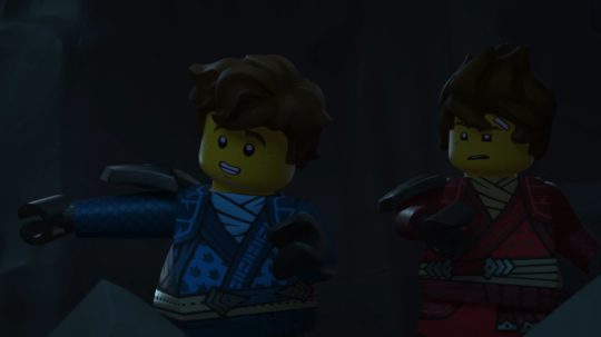 Ninjago: Masters of Spinjitzu - Epizóda 16