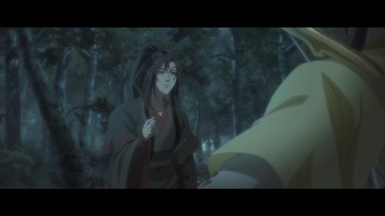 魔道祖师 - Epizóda 2