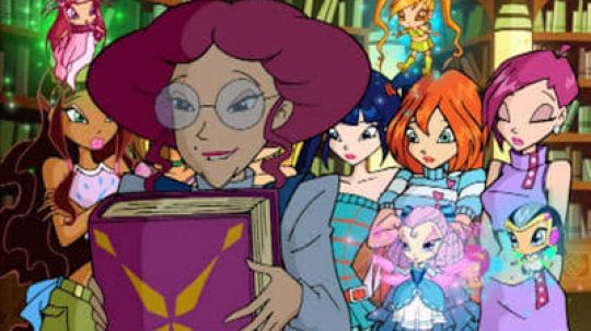 Winx Club - Epizóda 8