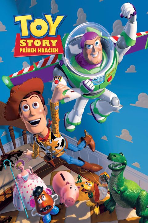 Plagát Toy Story: Príbeh hračiek