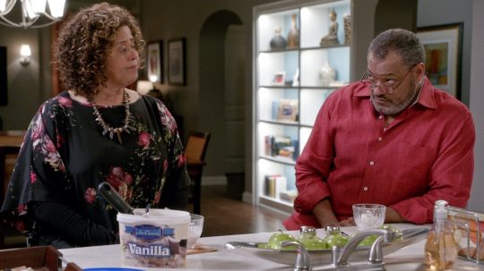 black-ish - Epizóda 16