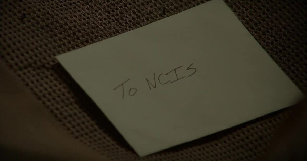 NCIS: Námorný vyšetrovací úrad