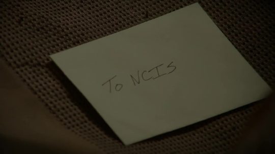 NCIS: Námorný vyšetrovací úrad - Epizóda 16