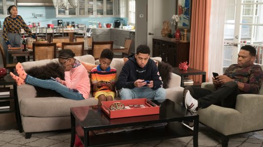 black-ish - Epizóda 12